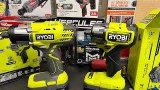 Ryobi PSBIW25 1/2" Impact Wrench Review!