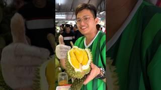 High Quality Musanking Durian Unboxing Skills in Malaysia