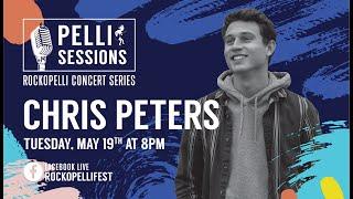 Rockopelli Presents Pelli Sessions with Chris Peters (S1:E1)