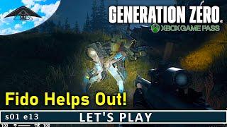 Fido Helps Out!  | Generation Zero s01 e13