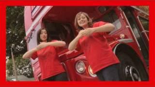 Makaton - THE WHEELS ON THE BUS - Singing Hands