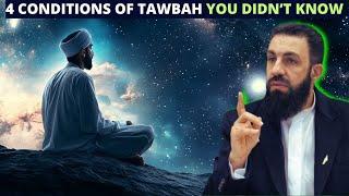 FOUR CONDITIONS OF TAWBAH YOU MUST KNOW !