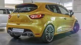 Renault Clio Clio R.S. TROPHY TCe 220 EDC PDC KLIMA LM-Felgen