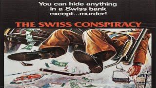 Swiss Conspiracy (1976) | Full Movie | David Janssen | Senta Berger | John Ireland