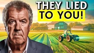 Here's How Jeremy Clarkson Is Changing Farming Laws