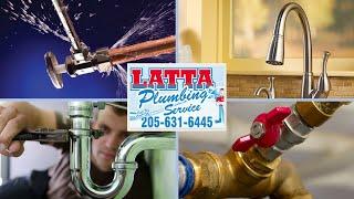 Plumbers in Birmingham AL - Latta Plumbing Contractors Birmingham