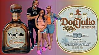 NIKEE SLATT CJ OUT BECAUSE HE DID NOT APPROVE OF HIS 13-YO-DAUGHTER PROMOTING DON JULIO ALCOHOL