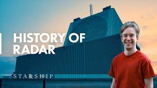 A Brief History of Radar with Tom Scott | STARRSHIP