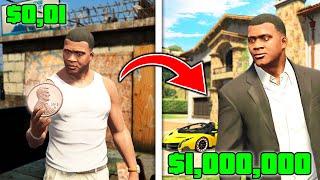 $0,01 a $1.000.000 en GTA 5