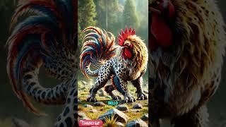 AI Brings Epic Creatures to Life #trendind #Epic  #AIArt #Animation #Fantasy #Viral #funny #anime