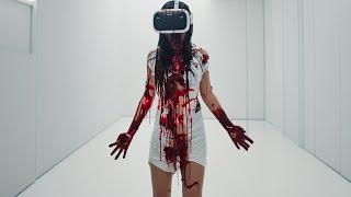 Girl Is Trapped In A Deadly Virtual Game; If She Surrenders, Humanity Goes Extinct