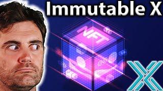 Immutable X: IMX Ready To ROLL?? Complete Overview!! 