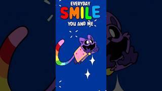 CatNap X Nyan Cat ️| Smiling Critters