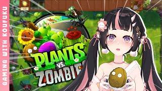 【GAMING】Khi cách ly sinh sản không còn là vấn đề  | VN Stream #vtuber #plantsvszombiesfusion