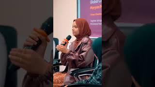 MEET & GREET with  Maryam Masud! #inspiration #youthempowerment #maryammasud #technology