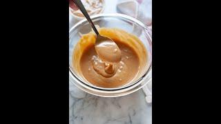 How to Make Peanut Sauce for Spring Rolls