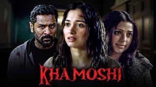 Khamoshi - Full Hindi Thriller Movie | Prabhu Deva, Tamannaah Bhatia, Bhumika Chawla