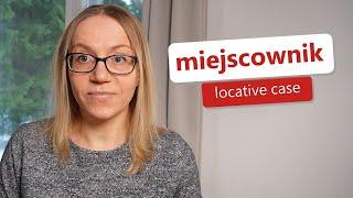 Locative case | MIEJSCOWNIK