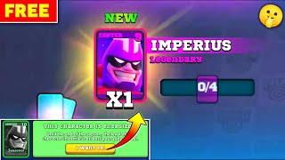 How to Get IMPERIUS for FREE  New Character Gameplay  FRAG Pro Shooter