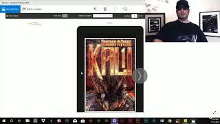 Fantasy Forge - Amazon Release of Kali
