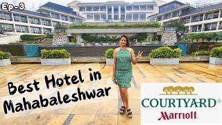 Best hotel in Mahabaleshwar | Courtyard by Marriott, Mahabaleshwar | Complete Hotel and Room Tour