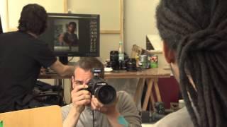 Portrait photography with Christian Kaufmann 2/3 | Phase One LIVE