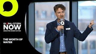 Dr. Paul O'Callaghan Presents "Our Blue World: A Water Odyssey" | Global Citizen NOW New York 2024