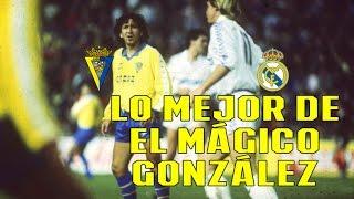 Lo mejor de Jorge el Mágico González│The best of El Mágico Gonzalez | Salvadoreñísimo