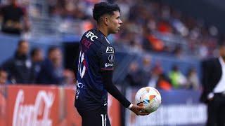 Kendry Páez vs San Lorenzo | Incredible Performance | 10/04/24