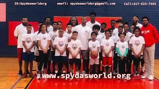 Spyda's World Youth Training and Basketball Development