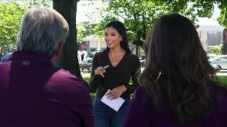 WFXT Boston 25 News: Mornings trailer with new anchor Nicole Gabe