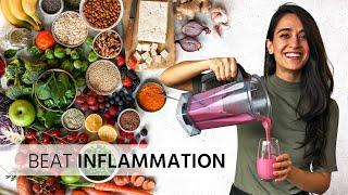 Foods that fight inflammation (eat these!) 