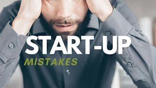 Top Tips to Avoid Start-Up Mistakes