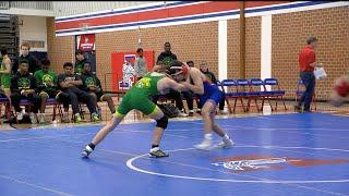 Park Center vs. Armstrong High School Wrestling