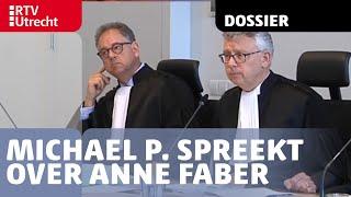 Michael P. spreekt over Anne Faber | RTV Utrecht