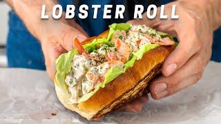 New England Lobster Rolls