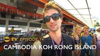 Is Koh Rong Still A Paradise Island? Cambodia Travel Vlog