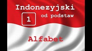 Indonezyjski od podstaw [1] alfabet