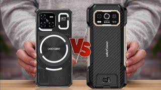 Doogee Blade GT vs Ulefone Armor 27T - Ultimate Rugged Smartphone comparison - Which one is best?