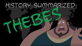 History Summarized: Thebes’ Greatest Accomplishment Ever