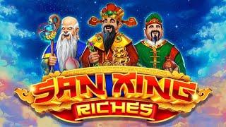 San Xing Riches slot by IGT PlayDigital | Trailer