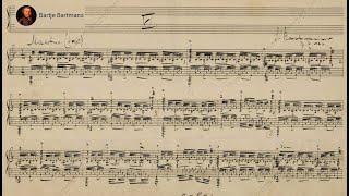 Sergei Rachmaninoff - From Moments Musicaux, Op. 16 (1896) {Andrei Gavrilov}