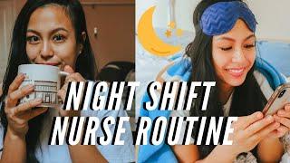 Tips for Surviving the Night Shift | Night Shift Nurse Routine || Tricia Ysabelle