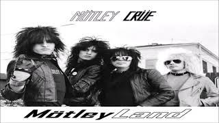 Motley Crue - Nobody Knows What It's Like To Be Lonely (ML Remix)