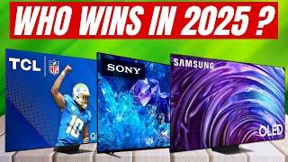 BEST OLED TV 2025 - STOP Buying Until You See This!