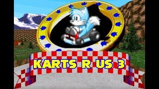 Karts R Us 3 (A SRB2 Kart Montage)