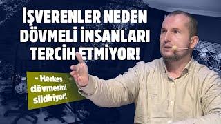 İşverenler neden dövmeli gençleri işe almıyor? - Herkes dövmesini sildiriyor! / Kerem Önder