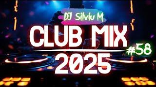 Music Mix 2025 #58 Party Club Dance 2025 | Best Remixes Of Popular Songs 2025 MEGAMIX (DJ Silviu M)