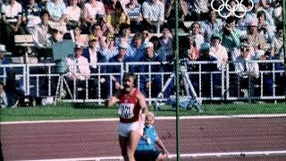 Moscow 1980 Olympic Games Highlights