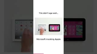 Apple Vs Microsoft: A Tech Showdown!